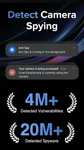 Anti Spy Detector - Spyware screenshot 4