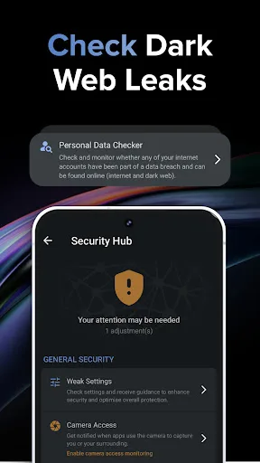 Anti Spy Detector - Spyware screenshot 5