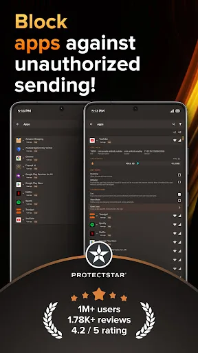 Firewall Security AI - No Root screenshot 2