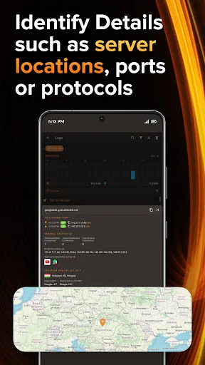 Firewall Security AI - No Root screenshot 4