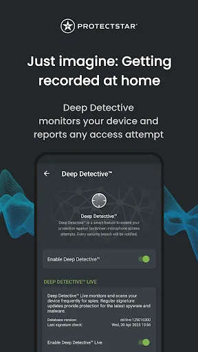 Micro Guard Microphone Blocker screenshot 3