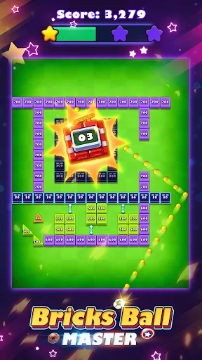 Bricks Ball Master screenshot 2