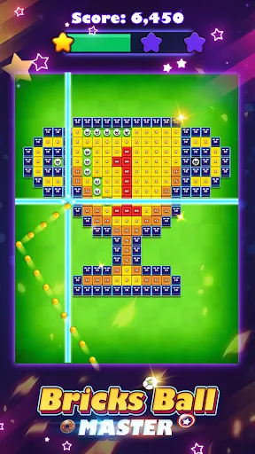 Bricks Ball Master screenshot 3
