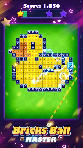 Bricks Ball Master screenshot 4
