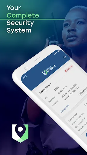 Protos Connect screenshot 1