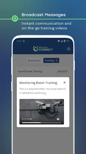 Protos Connect screenshot 4