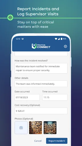 Protos Connect screenshot 5