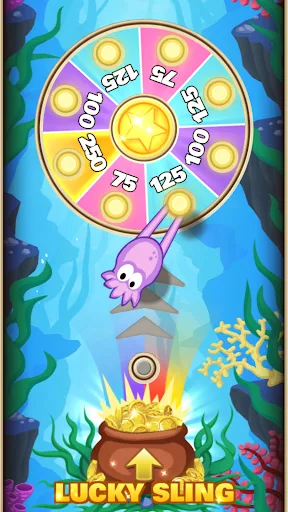 Sling Kong screenshot 3