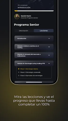 Pro Trading Skills screenshot 2