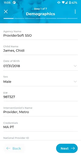 ProviderSoft screenshot 4