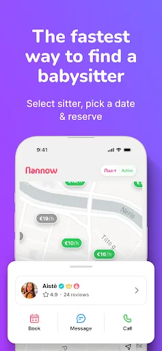 Nannow screenshot 3