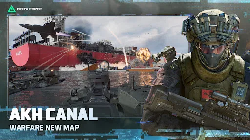 Delta Force screenshot 5