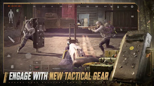 Arena Breakout: Realistic FPS screenshot 5