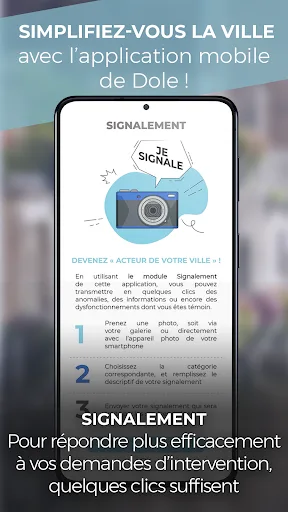 Ville de Dole screenshot 2