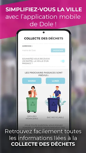 Ville de Dole screenshot 4