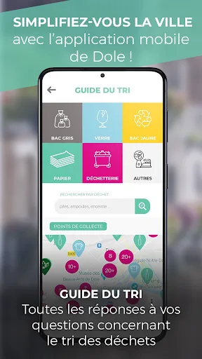 Ville de Dole screenshot 5