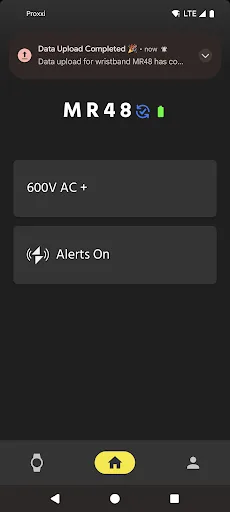 Proxxi - Voltage screenshot 2