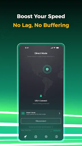 BOOST VPN - Fast & Secure screenshot 2