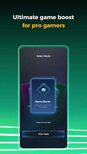 BOOST VPN - Fast & Secure screenshot 4