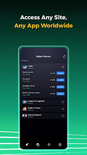BOOST VPN - Fast & Secure screenshot 5