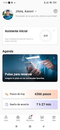 Planet Life Gimnasio screenshot 1
