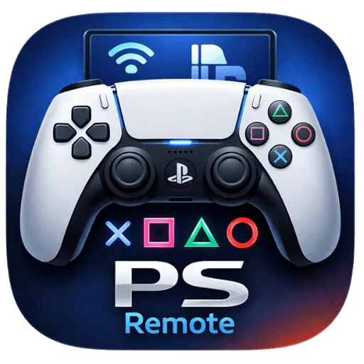 PS Remote Play-Game Controller