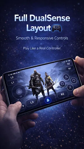 PS Remote Play-Game Controller screenshot 5
