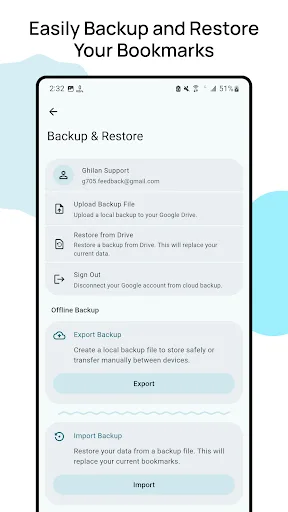 Pixel Bookmarks screenshot 5