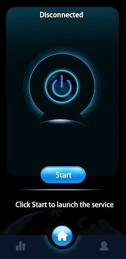 Psiphon Tunnel screenshot 2