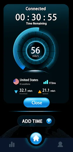 Psiphon Tunnel screenshot 3