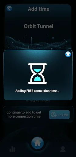 Psiphon Tunnel screenshot 4