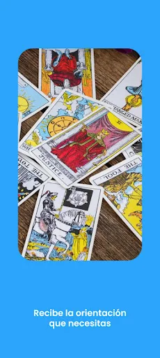 Psíquicos - Tarot & Videncia screenshot 4