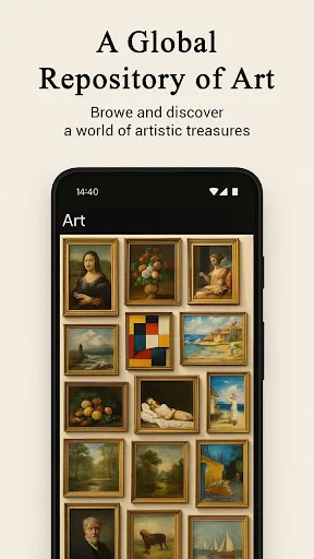 Art4Cause screenshot 2