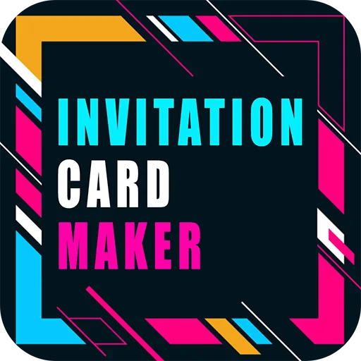 Invitation Card Maker: Ecards