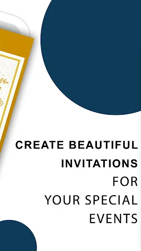 Invitation Card Maker: Ecards screenshot 2