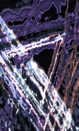 projectM Music Visualizer Pro screenshot 1