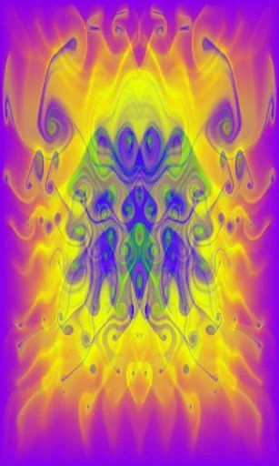 projectM Music Visualizer Pro screenshot 3