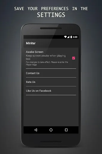 Minitar Acoustic Guitar Strums screenshot 4