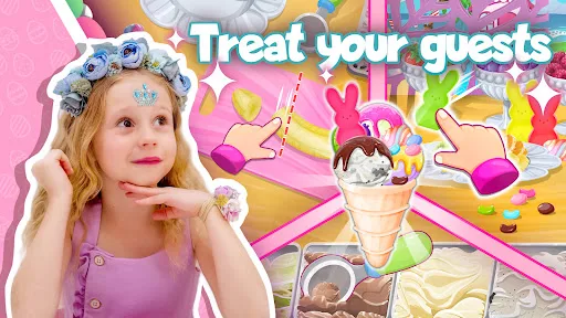 Like Nastya: Party Time screenshot 5