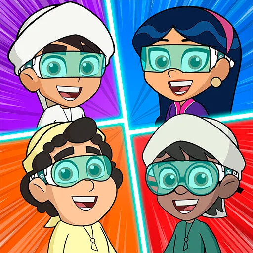 Mansour: Superhero Adventures