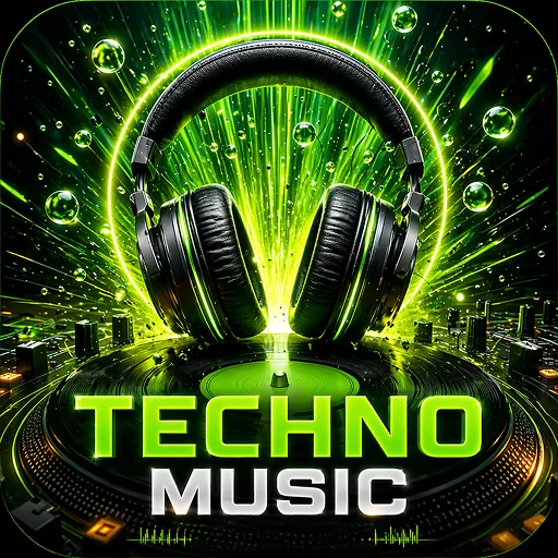 Techno Music Beat Maker
