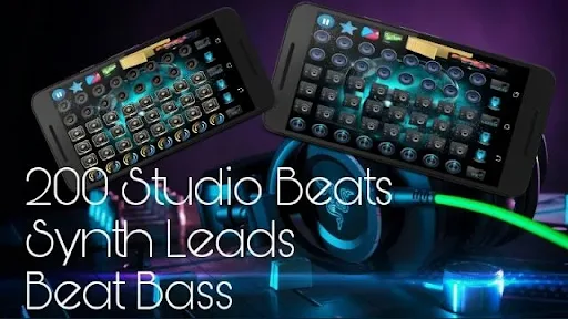Techno Music Beat Maker screenshot 2