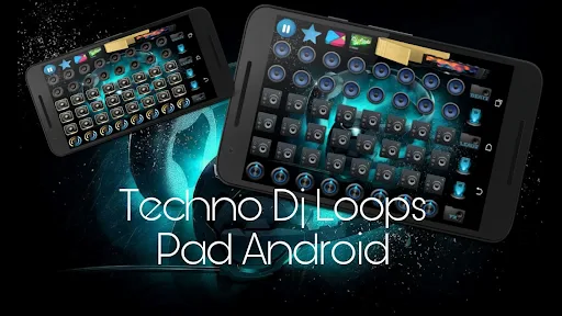 Techno Music Beat Maker screenshot 4