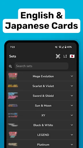 Card Value Scanner DittoDex screenshot 2
