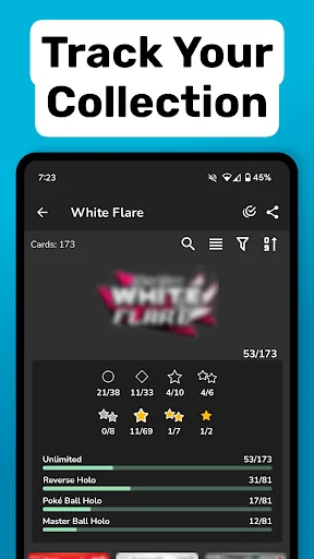 Card Value Scanner DittoDex screenshot 3