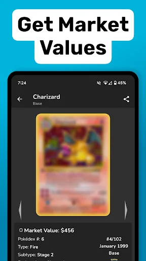 Card Value Scanner DittoDex screenshot 4