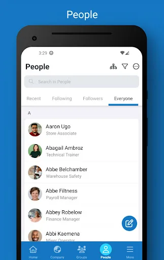 PTI Team screenshot 3