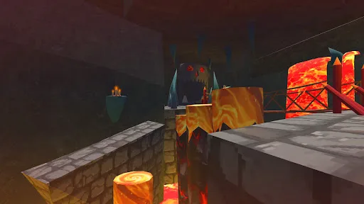 Breakout 3D: Blox Escape Game screenshot 4