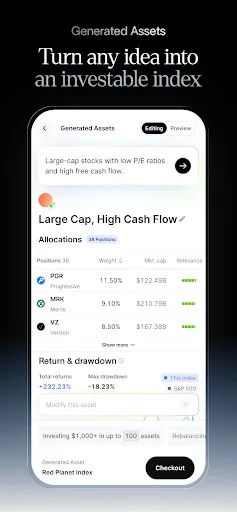 Public – Stocks and Options screenshot 4