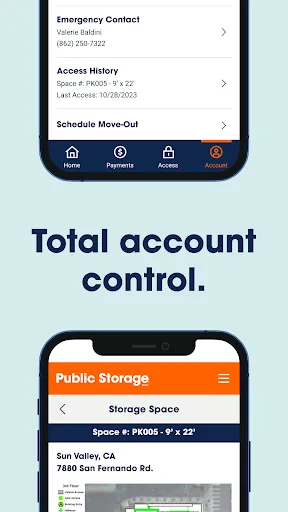 Public Storage screenshot 1
